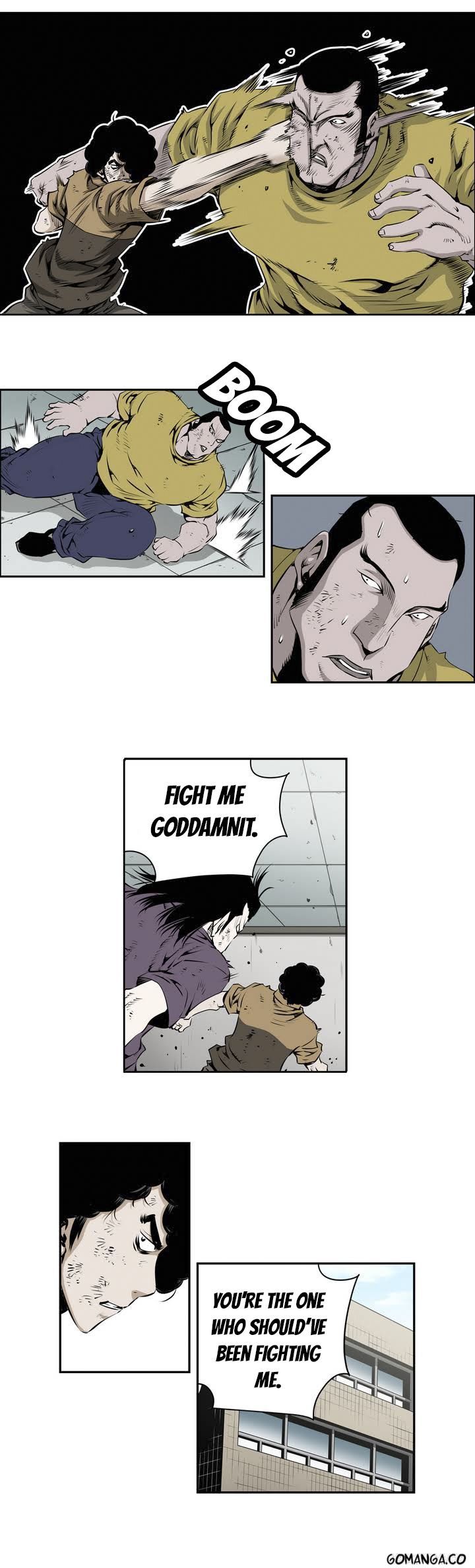 Double Casting Chapter 76 page 8 - Chapter 76