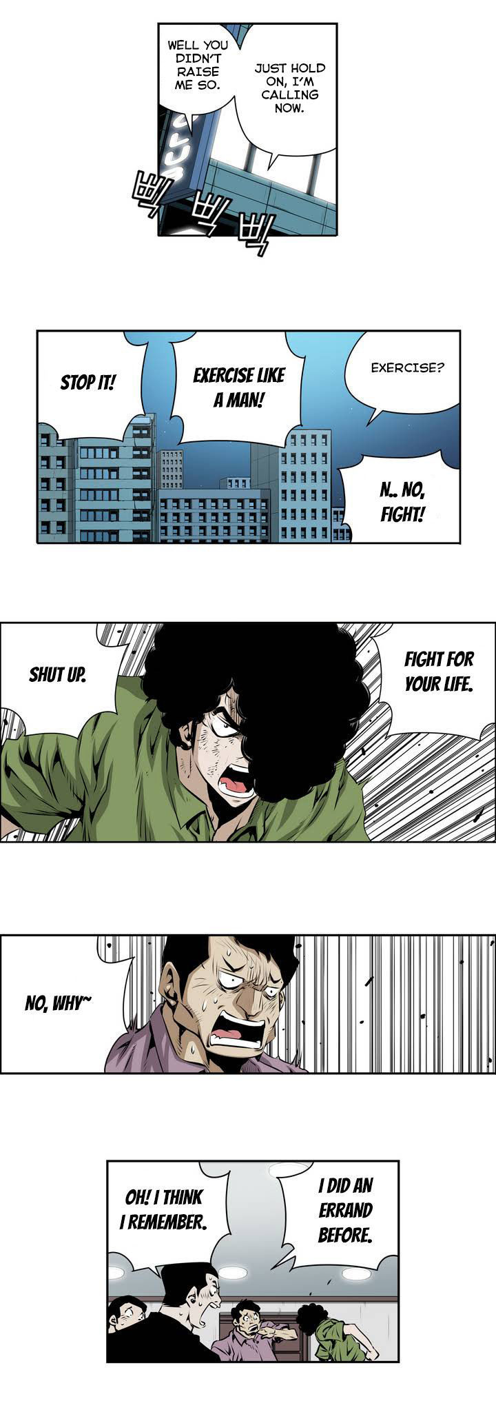 Double Casting Chapter 79 page 11 - Chapter 79