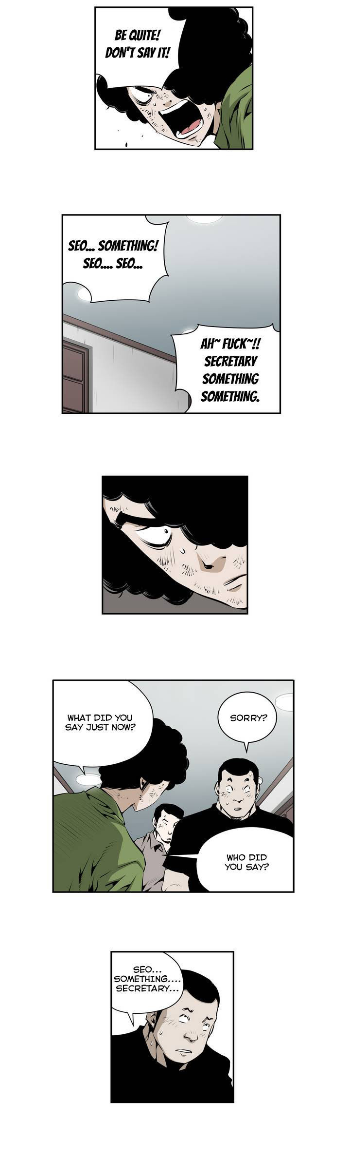 Double Casting Chapter 79 page 12 - Chapter 79