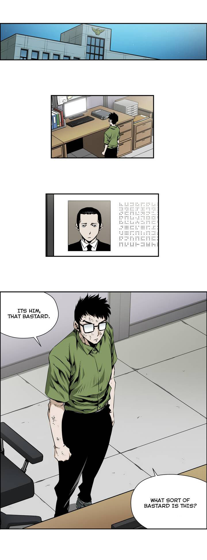 Double Casting Chapter 79 page 14 - Chapter 79
