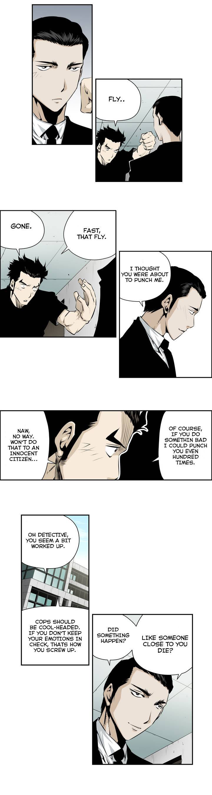 Double Casting Chapter 79 page 16 - Chapter 79