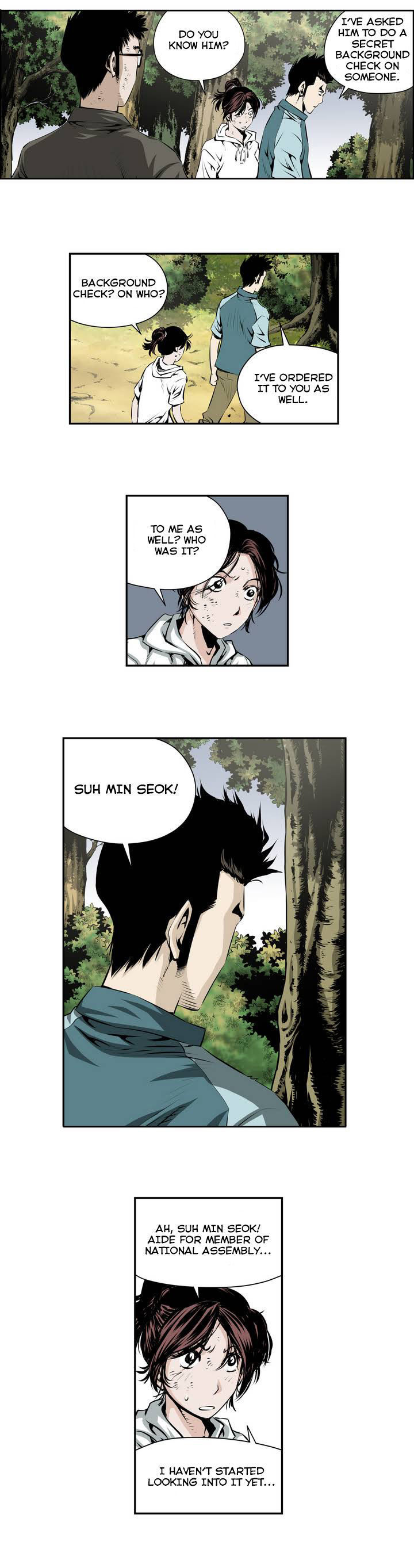 Double Casting Chapter 79 page 5 - Chapter 79