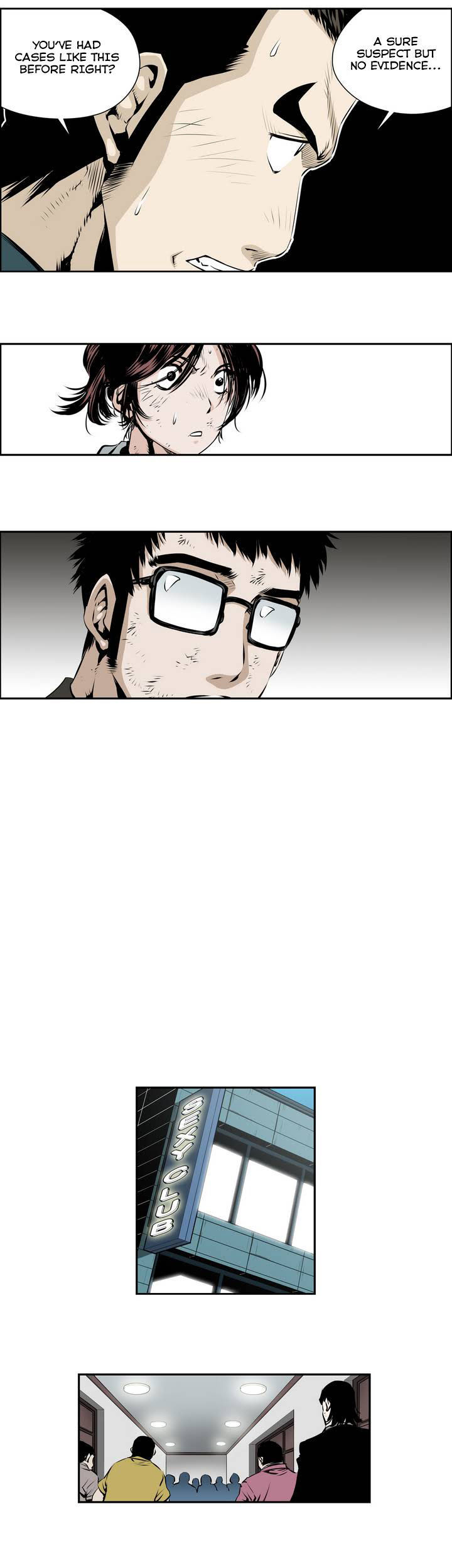 Double Casting Chapter 79 page 7 - Chapter 79