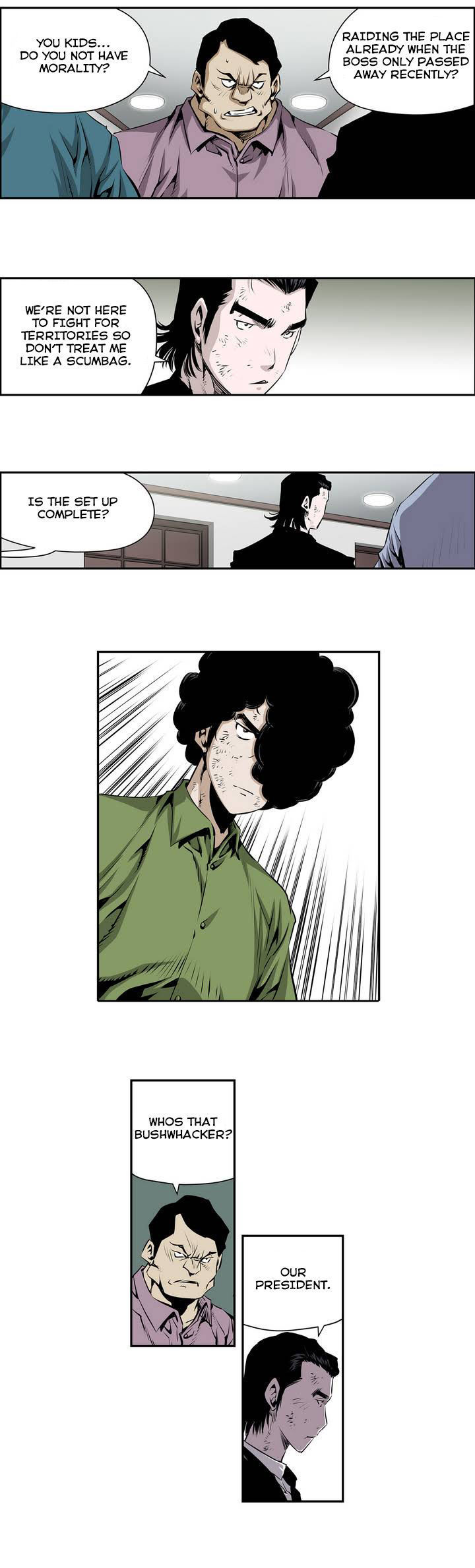 Double Casting Chapter 79 page 8 - Chapter 79
