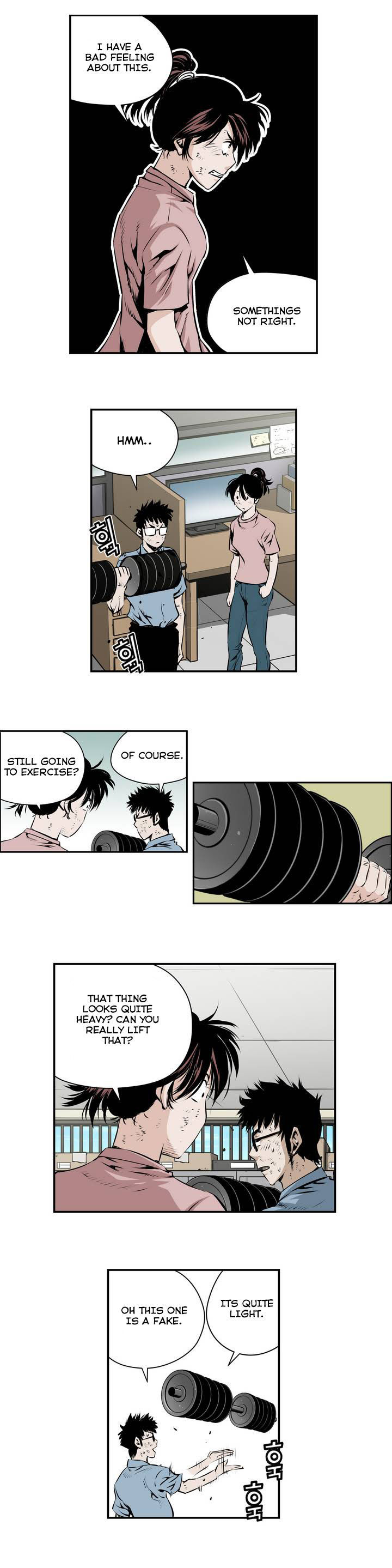 Double Casting Chapter 80 page 12 - Chapter 80