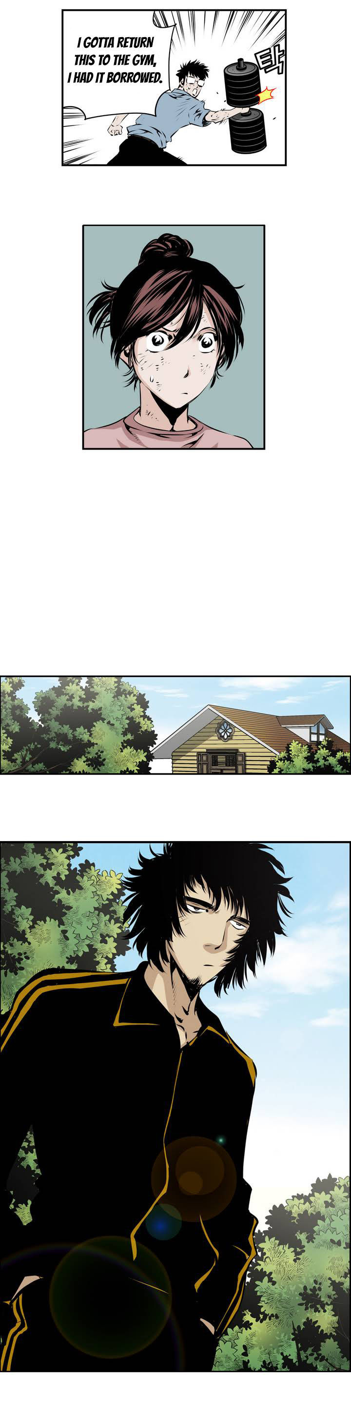Double Casting Chapter 80 page 14 - Chapter 80