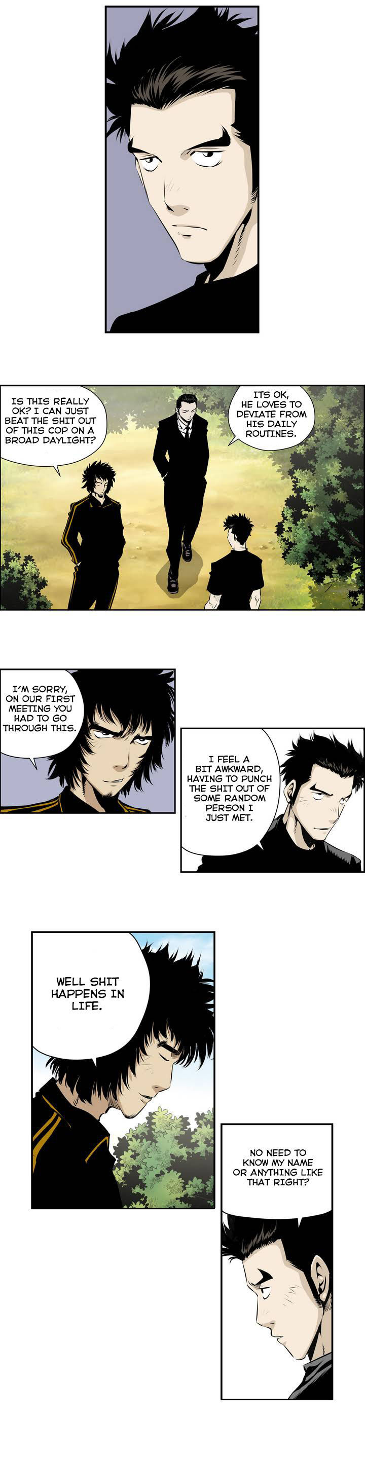 Double Casting Chapter 80 page 15 - Chapter 80