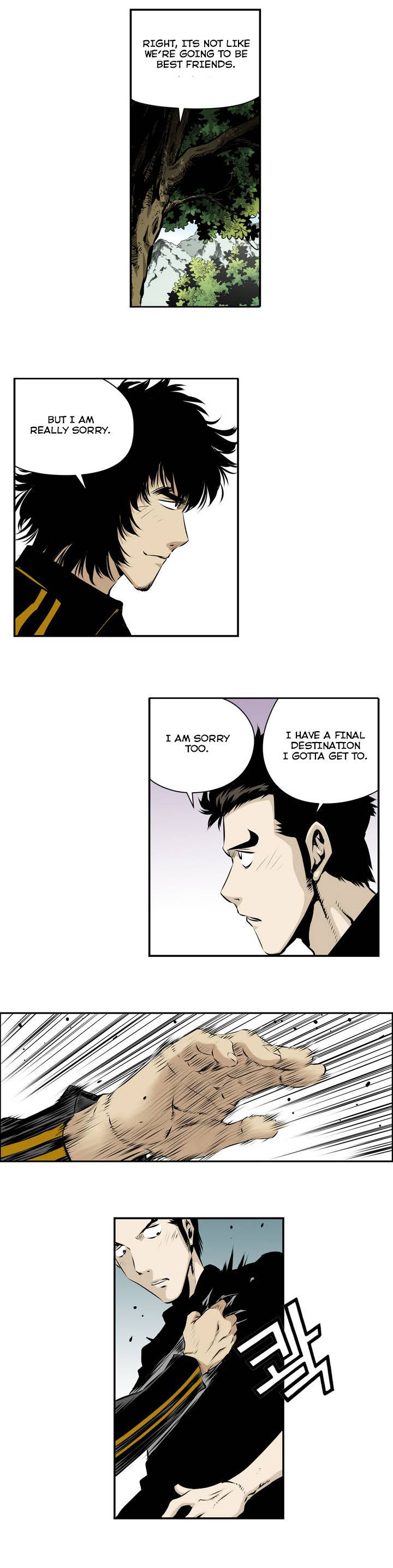 Double Casting Chapter 80 page 16 - Chapter 80
