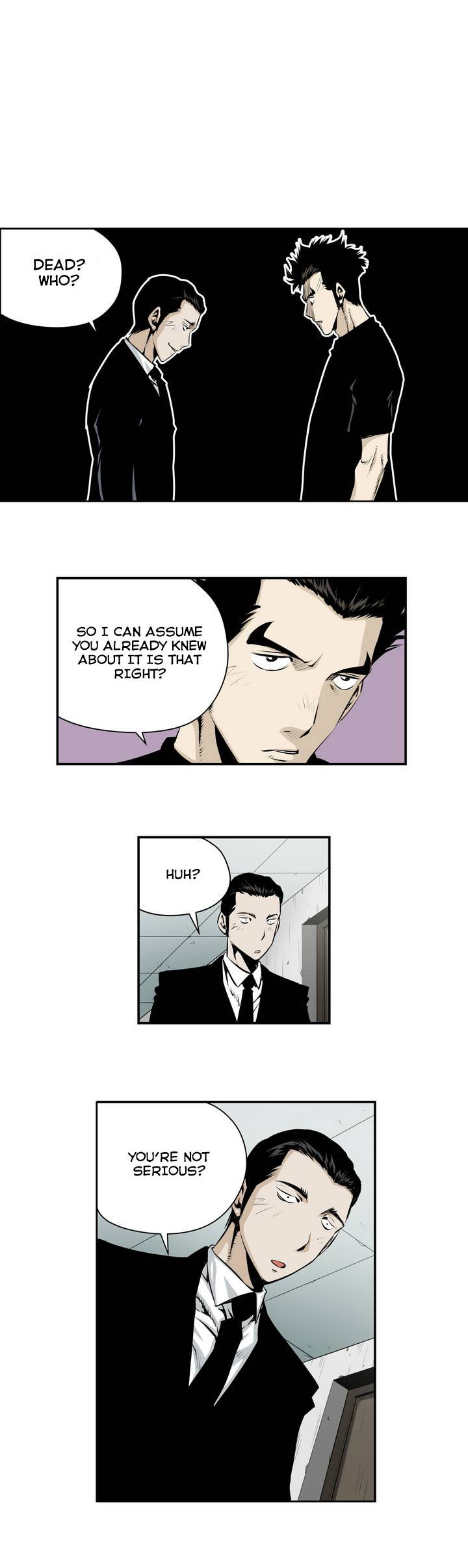 Double Casting Chapter 80 page 4 - Chapter 80