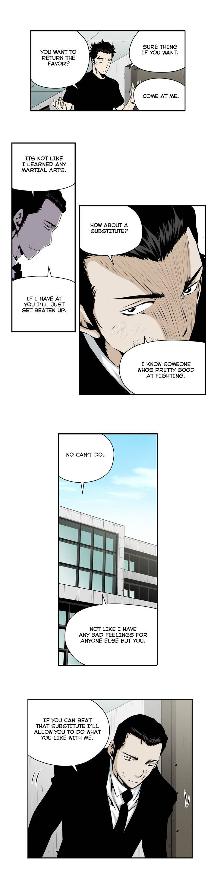 Double Casting Chapter 80 page 8 - Chapter 80