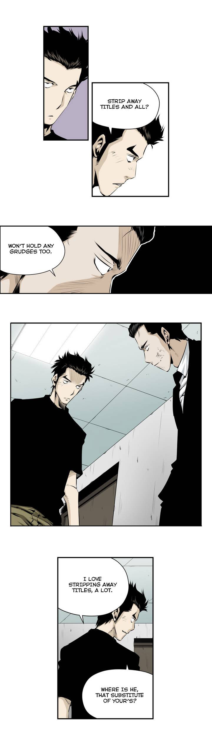 Double Casting Chapter 80 page 9 - Chapter 80