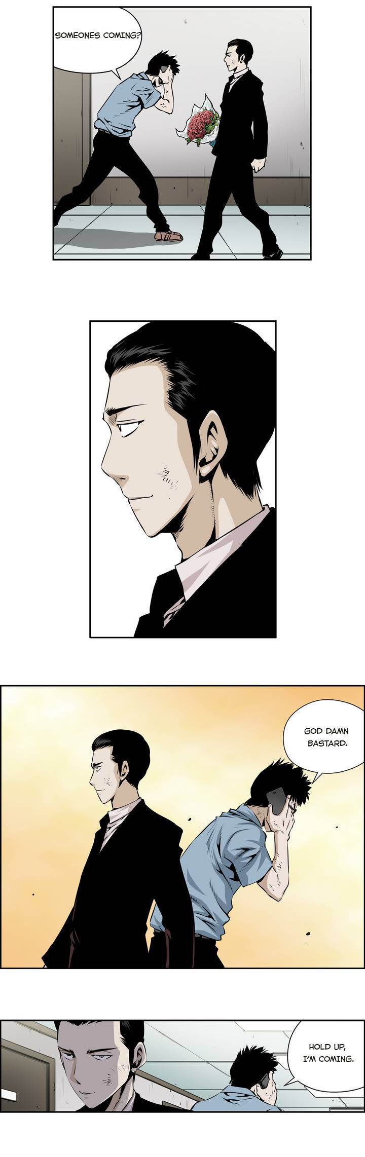 Double Casting Chapter 83 page 13 - Chapter 83