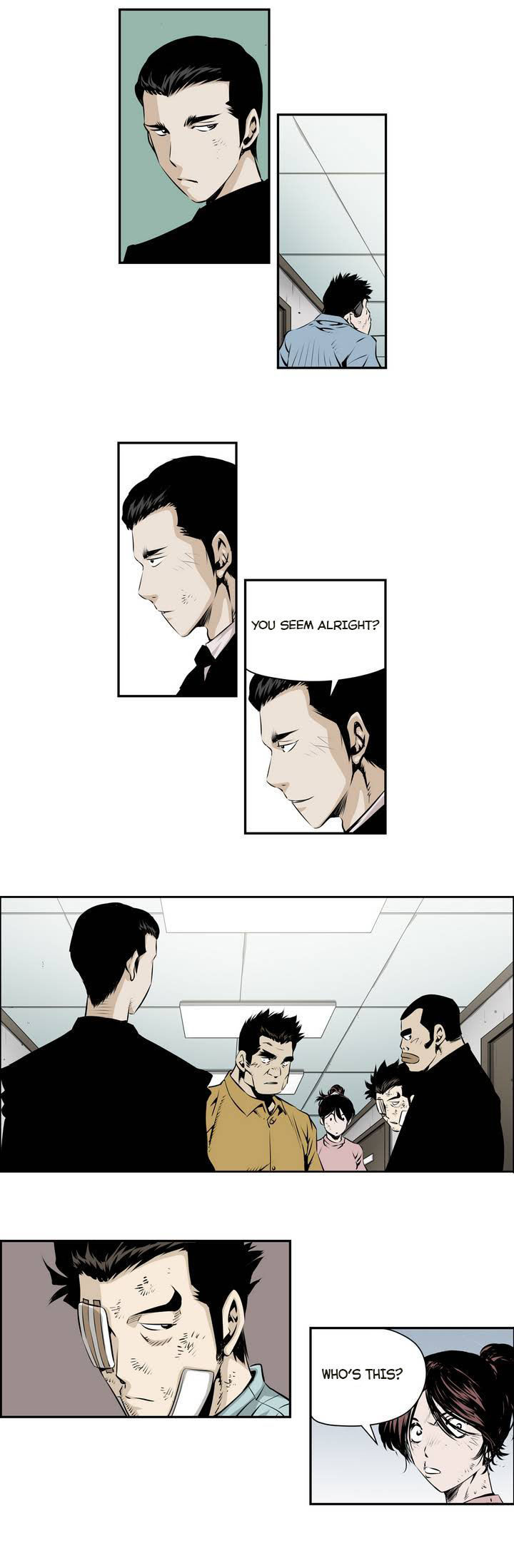 Double Casting Chapter 83 page 14 - Chapter 83