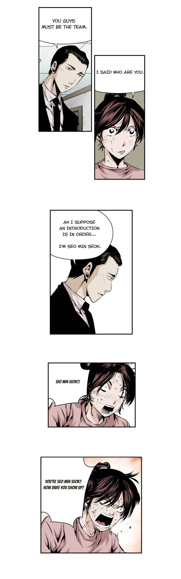 Double Casting Chapter 83 page 15 - Chapter 83