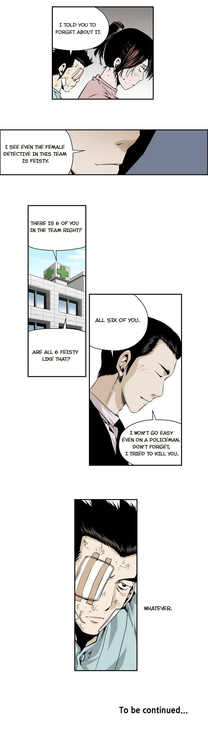 Double Casting Chapter 83 page 17 - Chapter 83