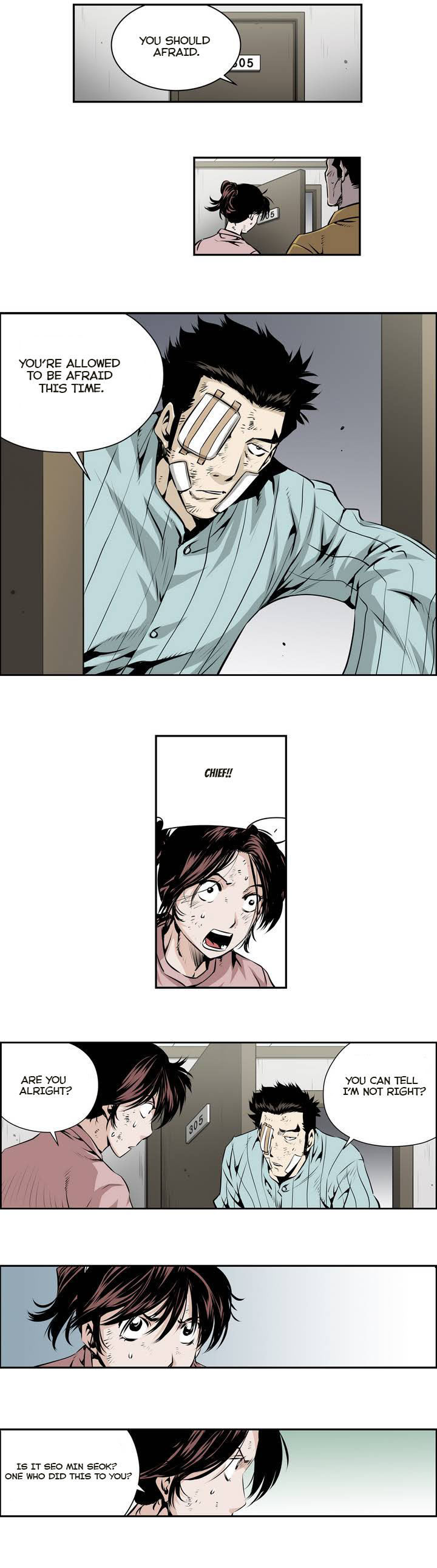 Double Casting Chapter 83 page 8 - Chapter 83