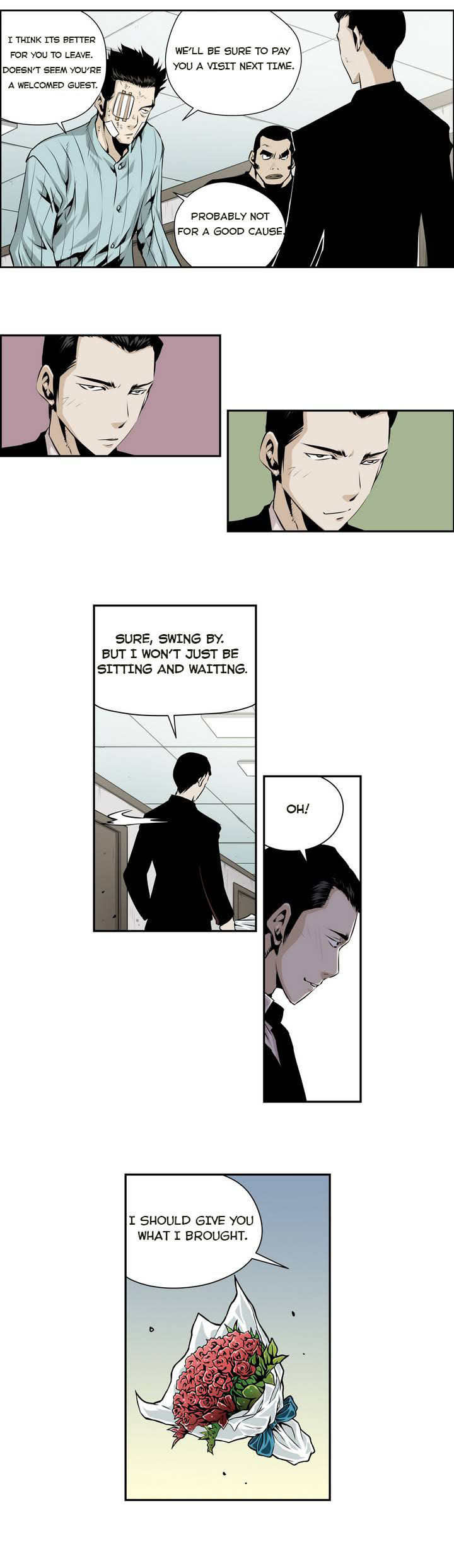 Double Casting Chapter 84 page 7 - Chapter 84