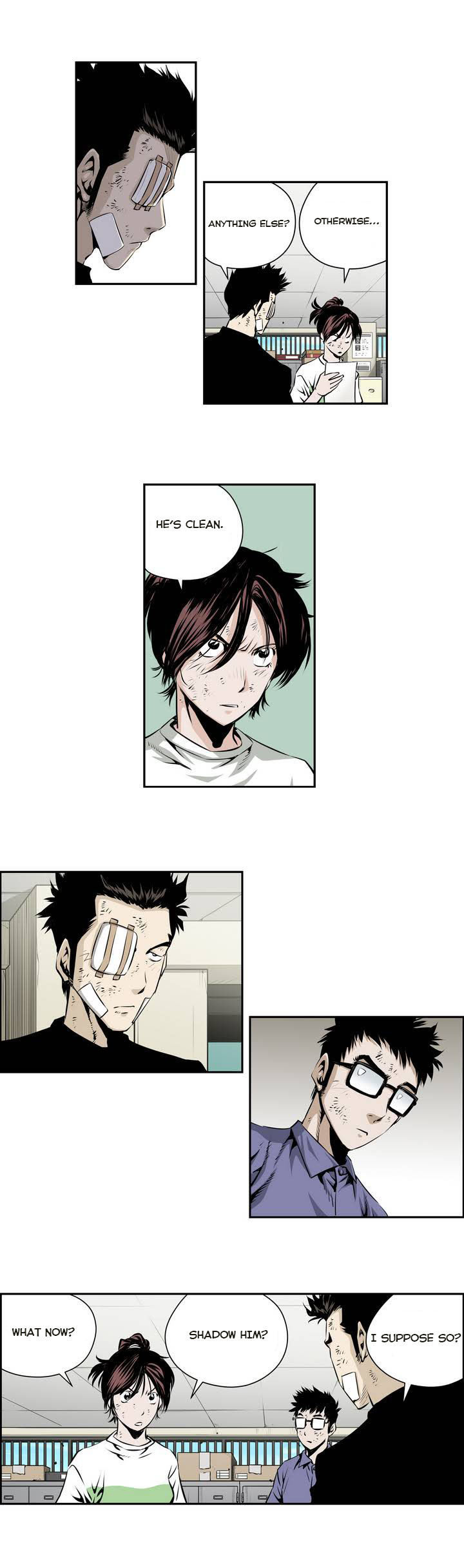 Double Casting Chapter 85 page 12 - Chapter 85