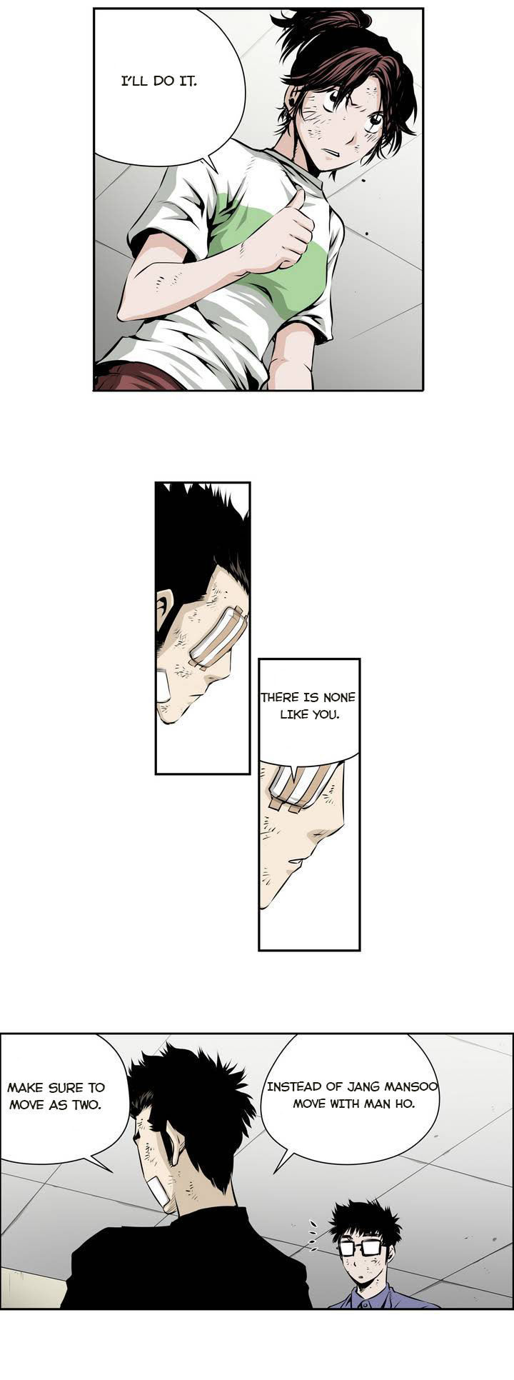 Double Casting Chapter 85 page 13 - Chapter 85