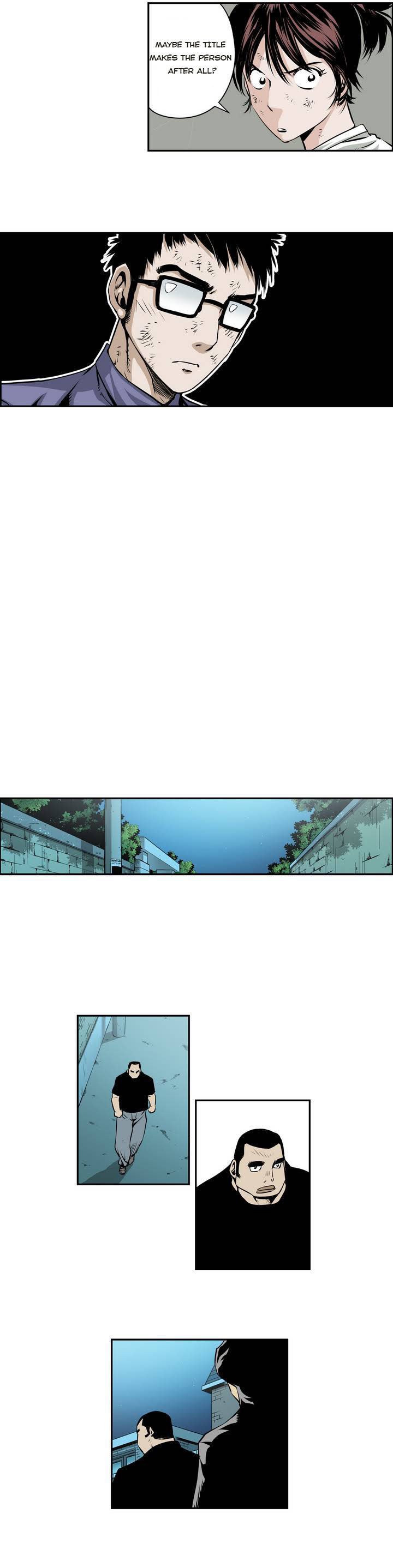 Double Casting Chapter 85 page 15 - Chapter 85