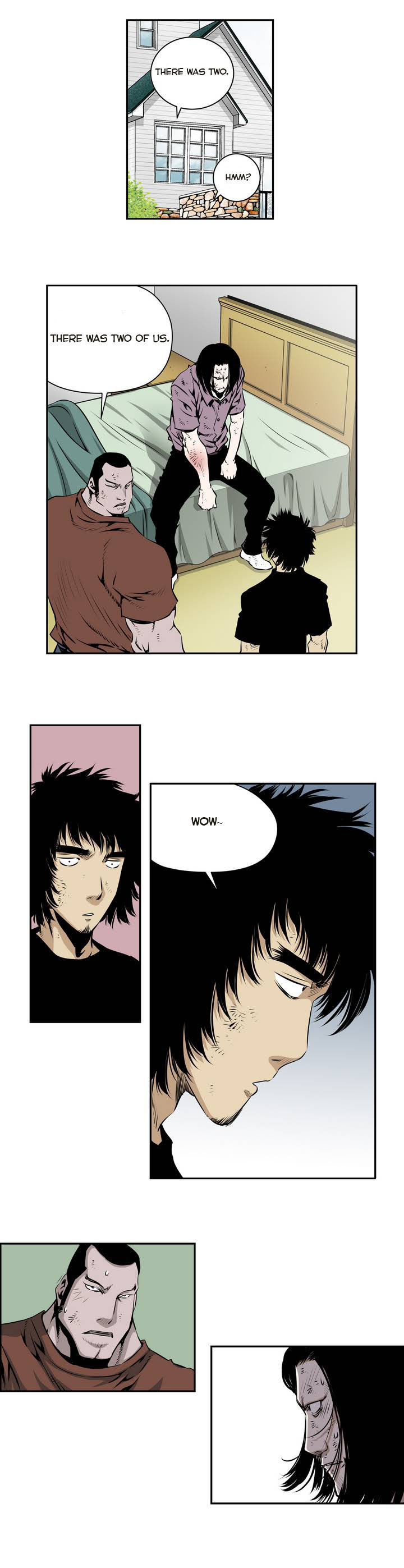Double Casting Chapter 85 page 6 - Chapter 85