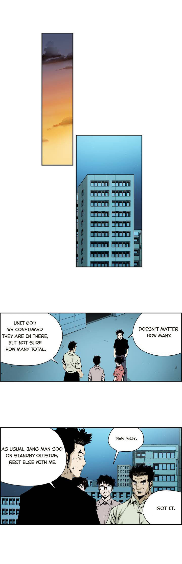 Double Casting Chapter 86 page 11 - Chapter 86