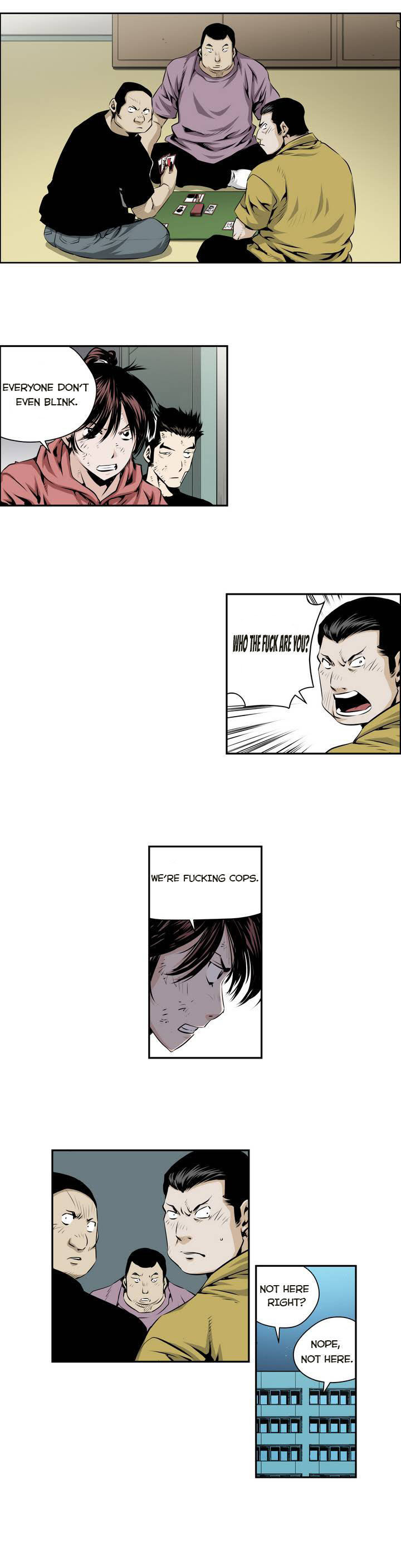 Double Casting Chapter 86 page 13 - Chapter 86