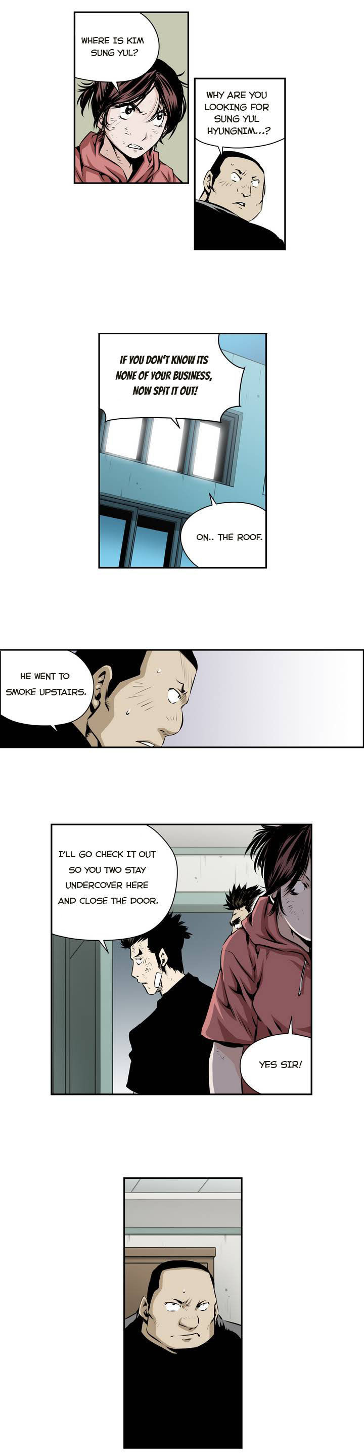 Double Casting Chapter 86 page 14 - Chapter 86