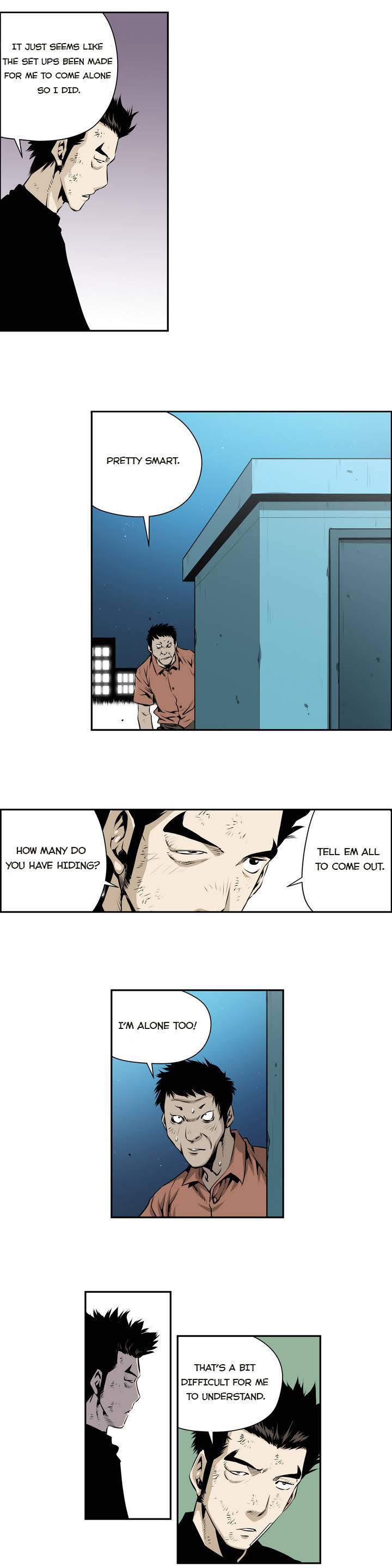 Double Casting Chapter 86 page 16 - Chapter 86