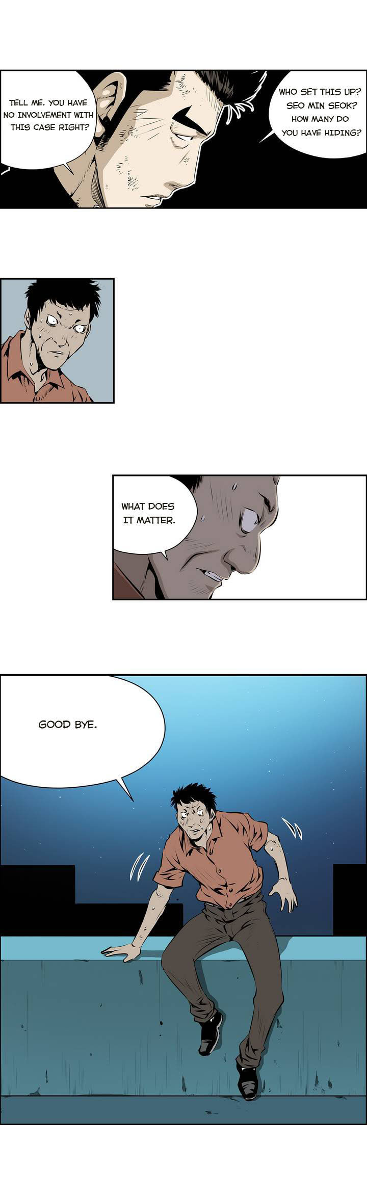 Double Casting Chapter 86 page 17 - Chapter 86