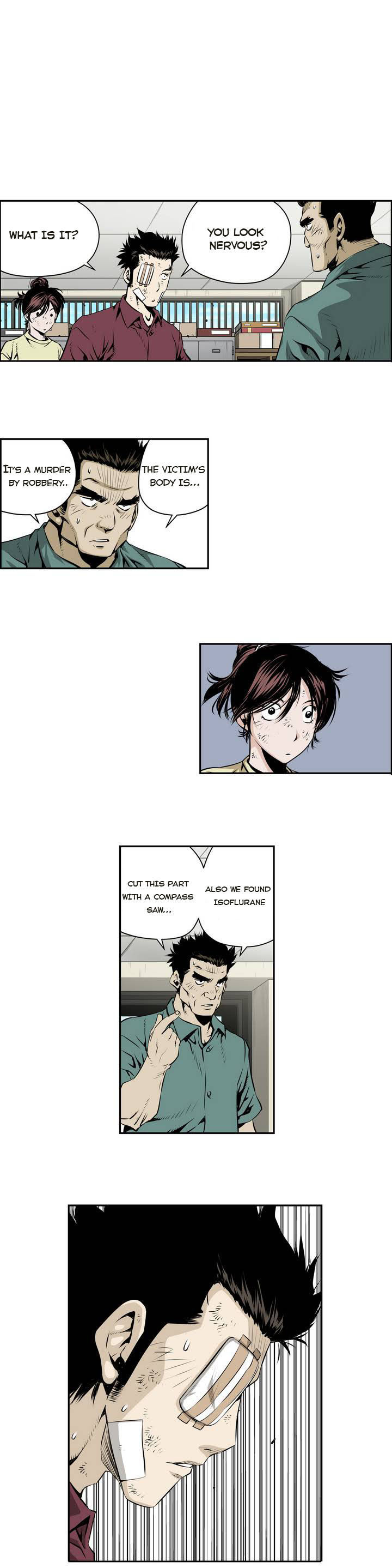 Double Casting Chapter 86 page 4 - Chapter 86