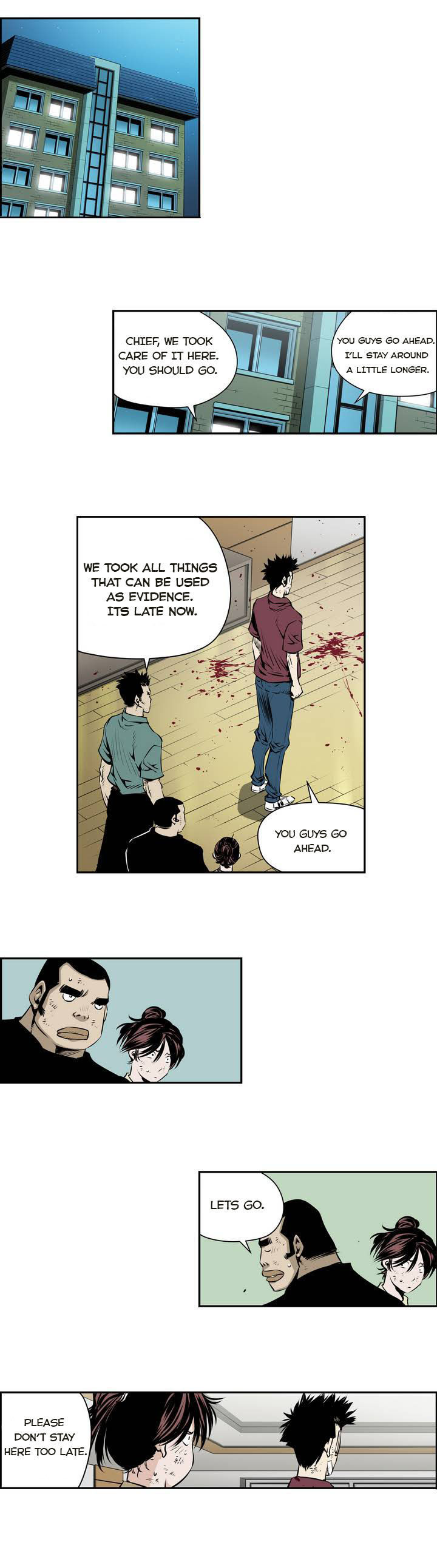 Double Casting Chapter 86 page 6 - Chapter 86