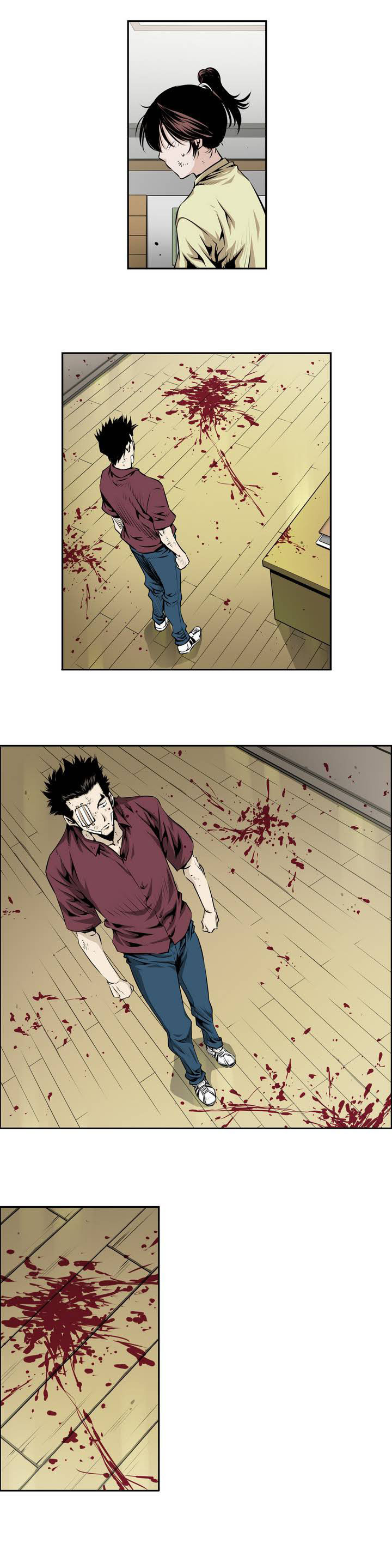Double Casting Chapter 86 page 7 - Chapter 86