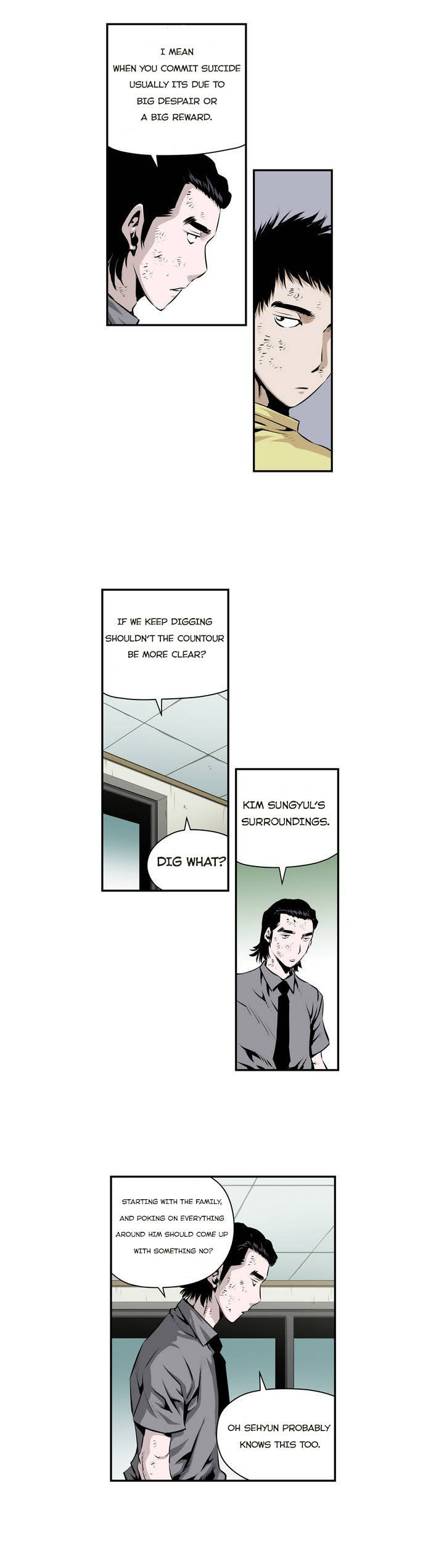 Double Casting Chapter 88 page 10 - Chapter 88