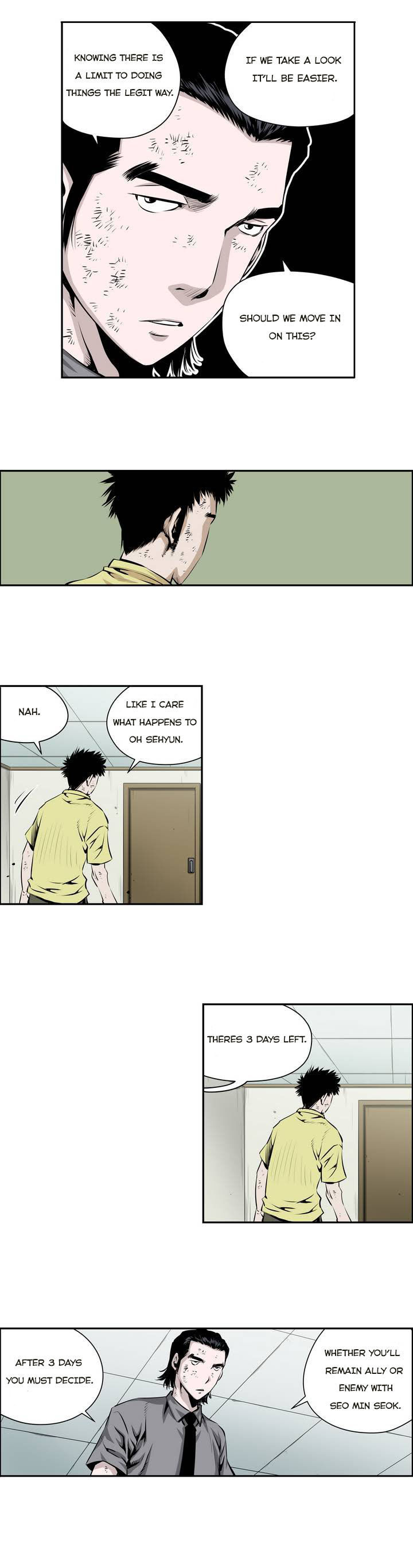 Double Casting Chapter 88 page 11 - Chapter 88