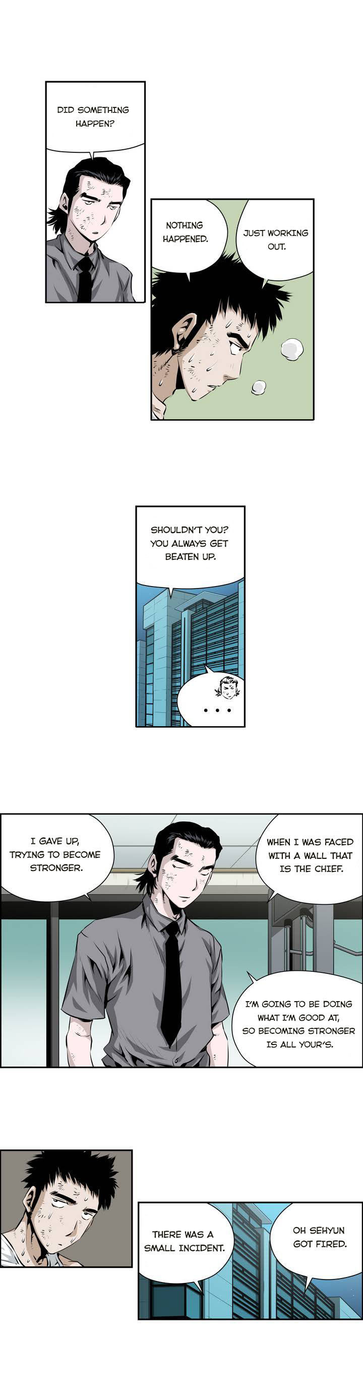 Double Casting Chapter 88 page 8 - Chapter 88