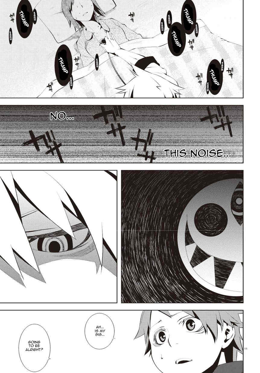 Double Gauge Chapter 1 page 15 - Chapter 1: The Weak Hero