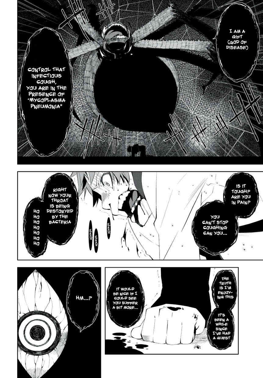 Double Gauge Chapter 1 page 30 - Chapter 1: The Weak Hero