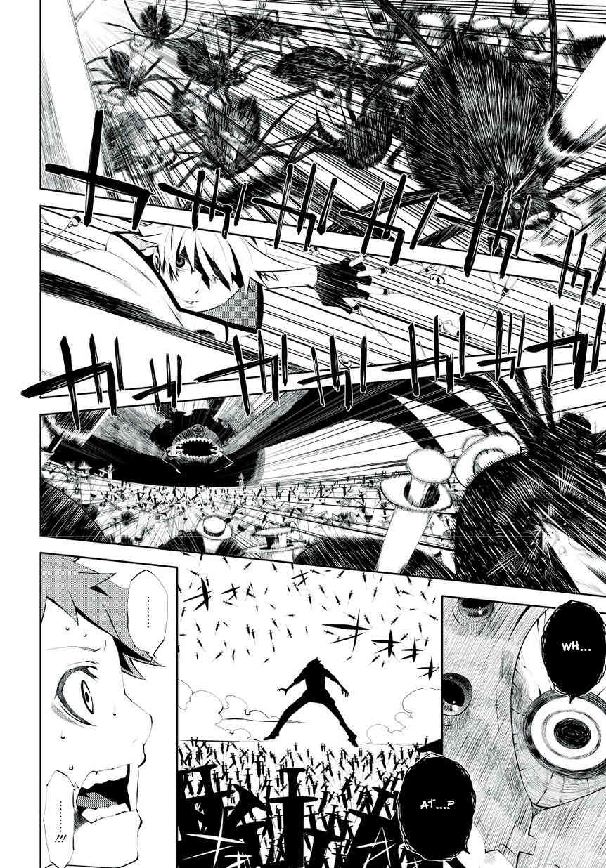 Double Gauge Chapter 1 page 38 - Chapter 1: The Weak Hero