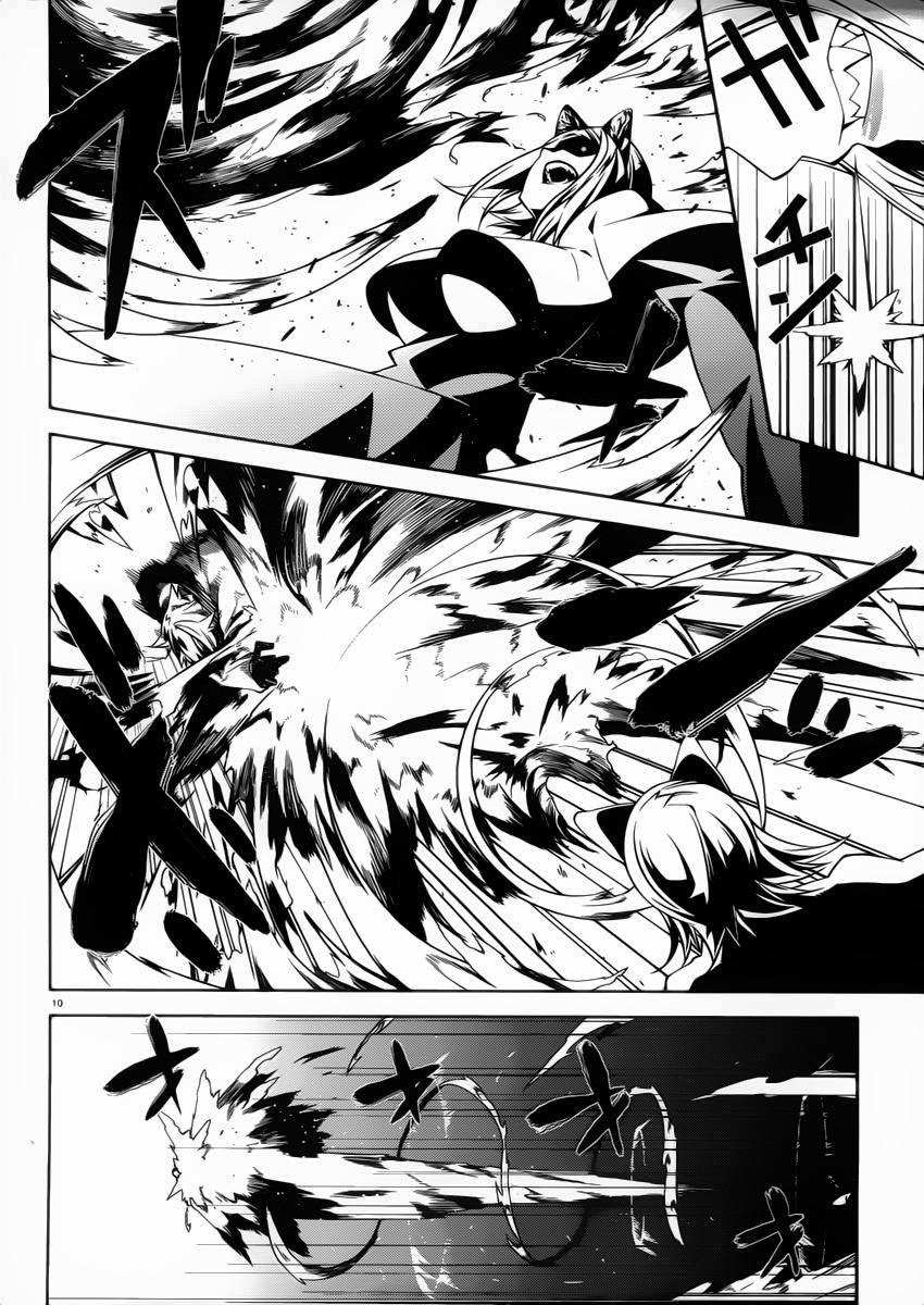 Double Gauge Chapter 10 page 11 - Chapter 10: The Ultimate Weapon
