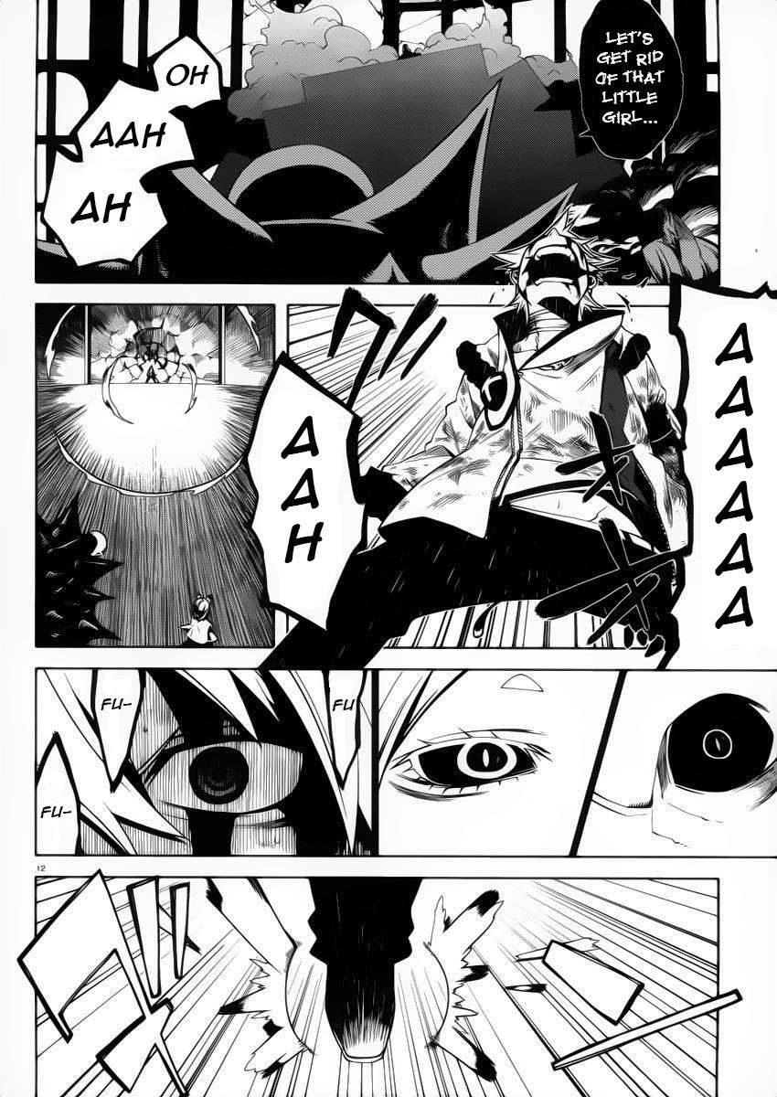Double Gauge Chapter 10 page 13 - Chapter 10: The Ultimate Weapon