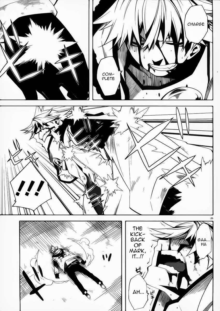 Double Gauge Chapter 10 page 25 - Chapter 10: The Ultimate Weapon