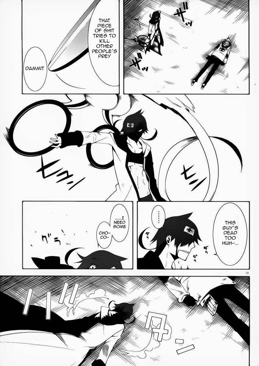 Double Gauge Chapter 10 page 31 - Chapter 10: The Ultimate Weapon