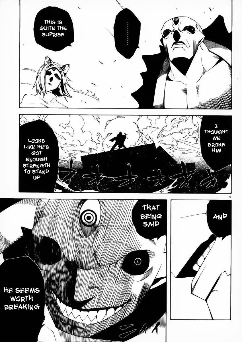 Double Gauge Chapter 10 page 4 - Chapter 10: The Ultimate Weapon