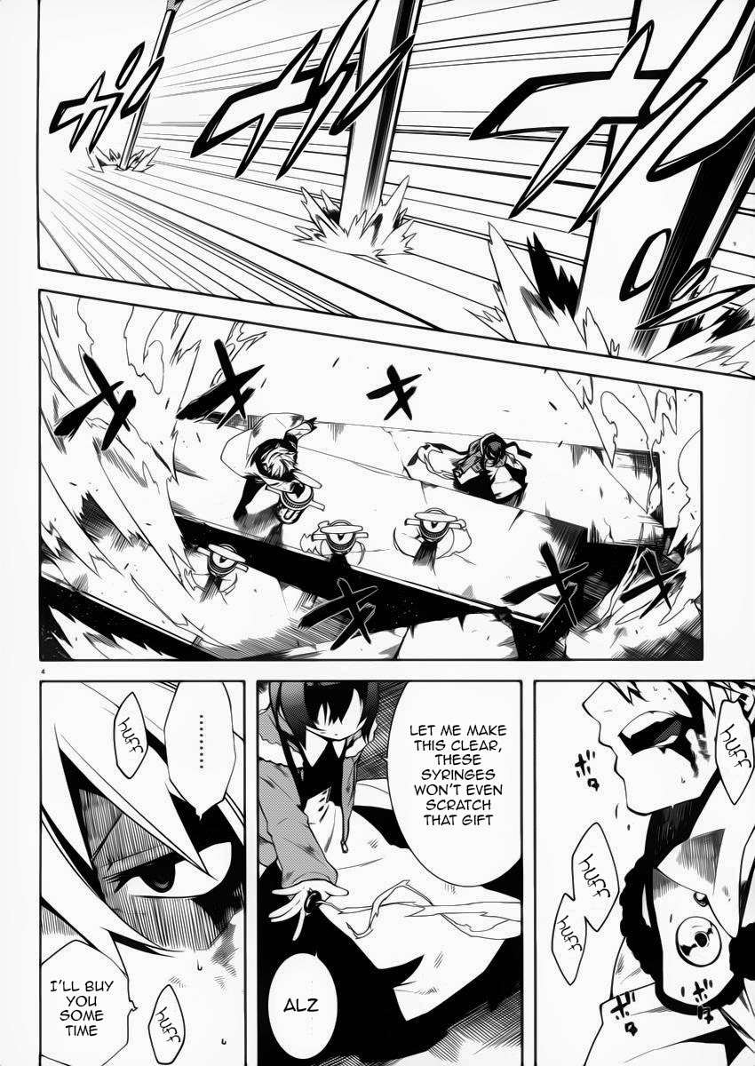 Double Gauge Chapter 10 page 5 - Chapter 10: The Ultimate Weapon