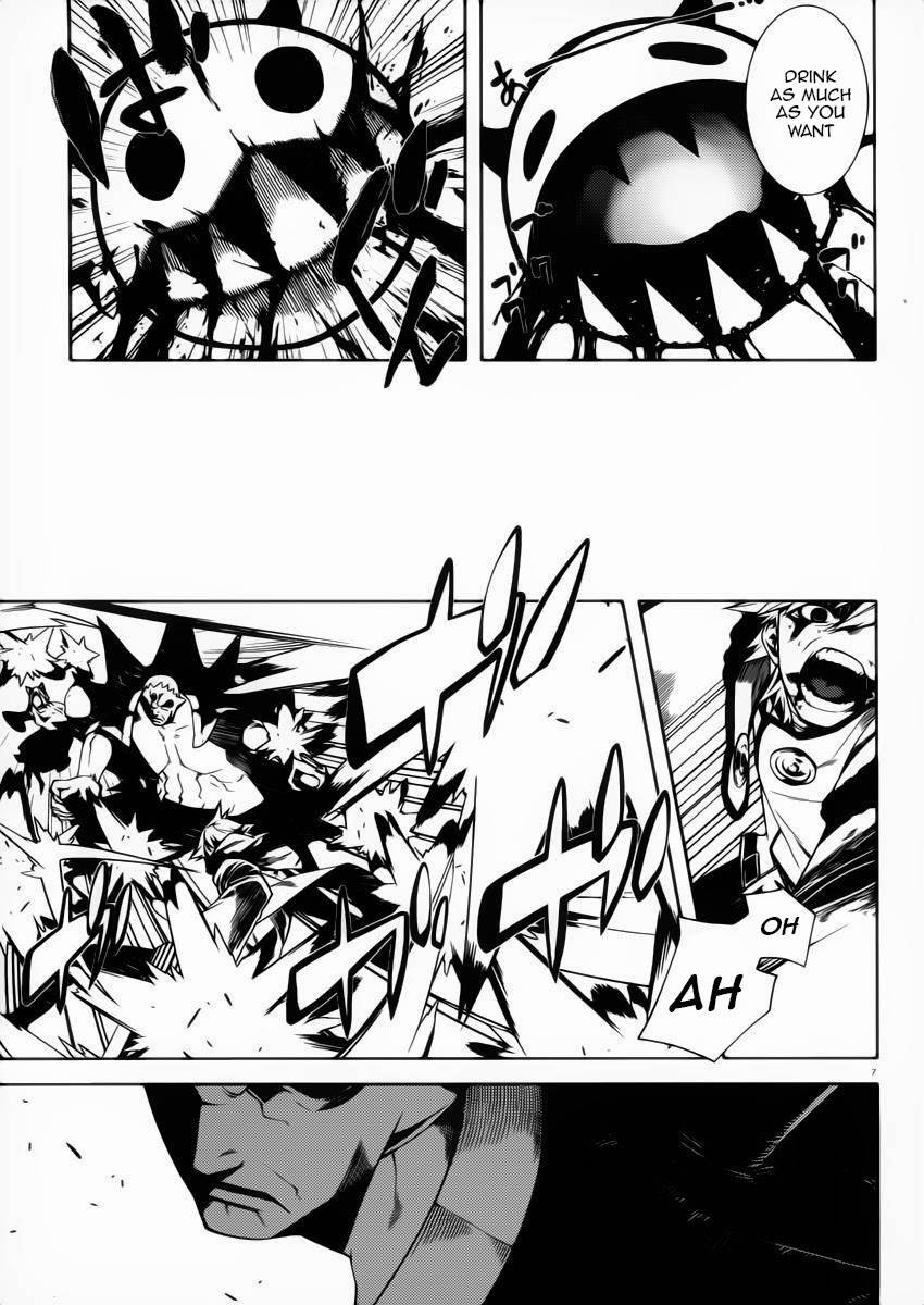 Double Gauge Chapter 10 page 8 - Chapter 10: The Ultimate Weapon