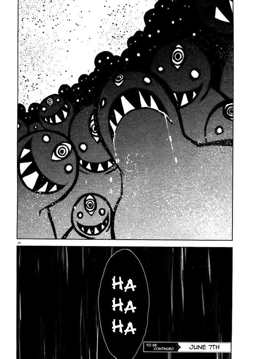 Double Gauge Chapter 11 page 29 - Chapter 11: The Witch Arrives
