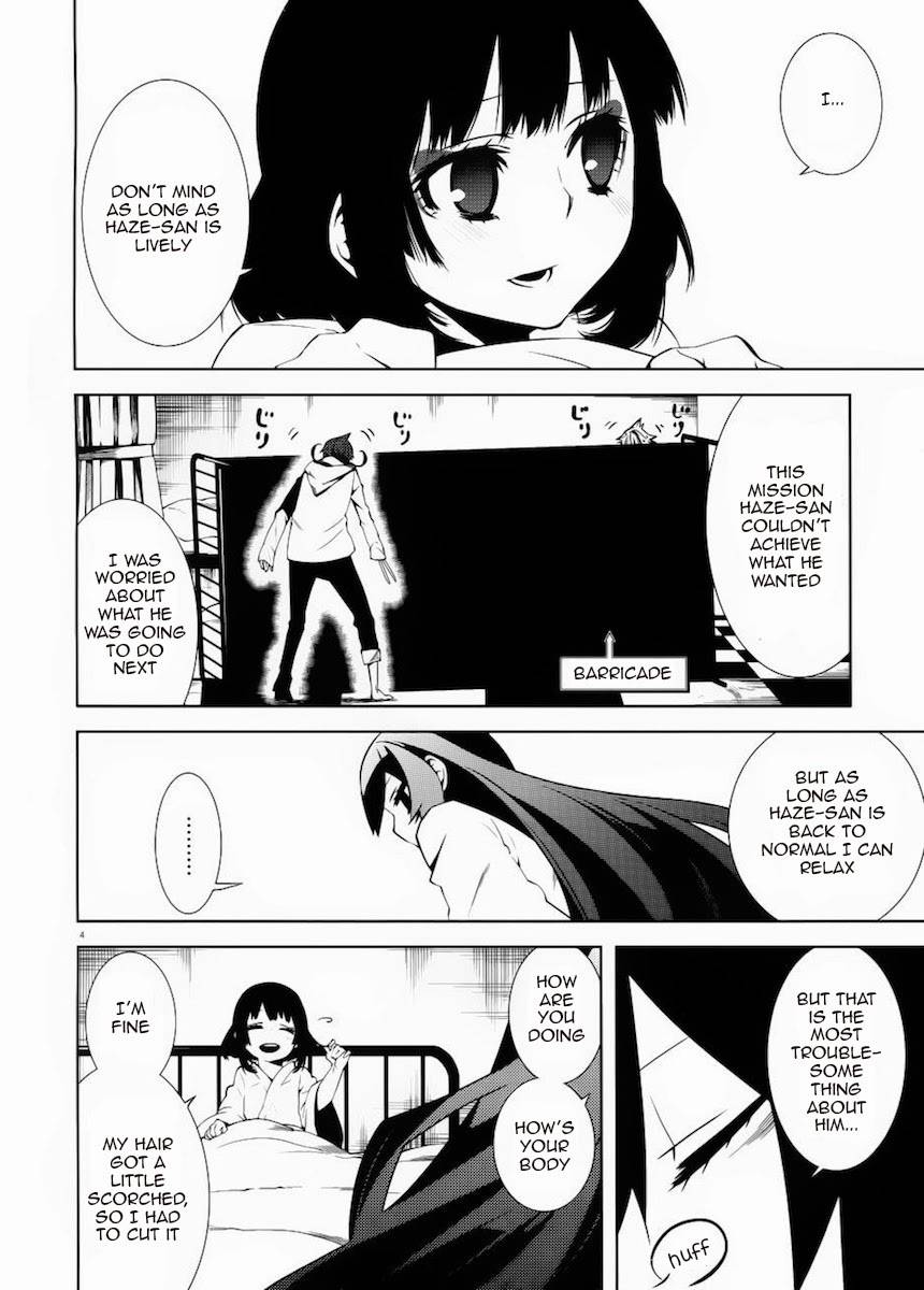 Double Gauge Chapter 11 page 8 - Chapter 11: The Witch Arrives
