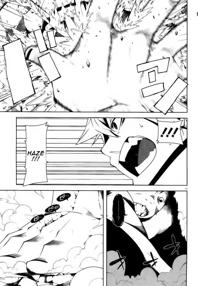 Double Gauge Chapter 12 page 13 - Chapter 12: The Fight Begins