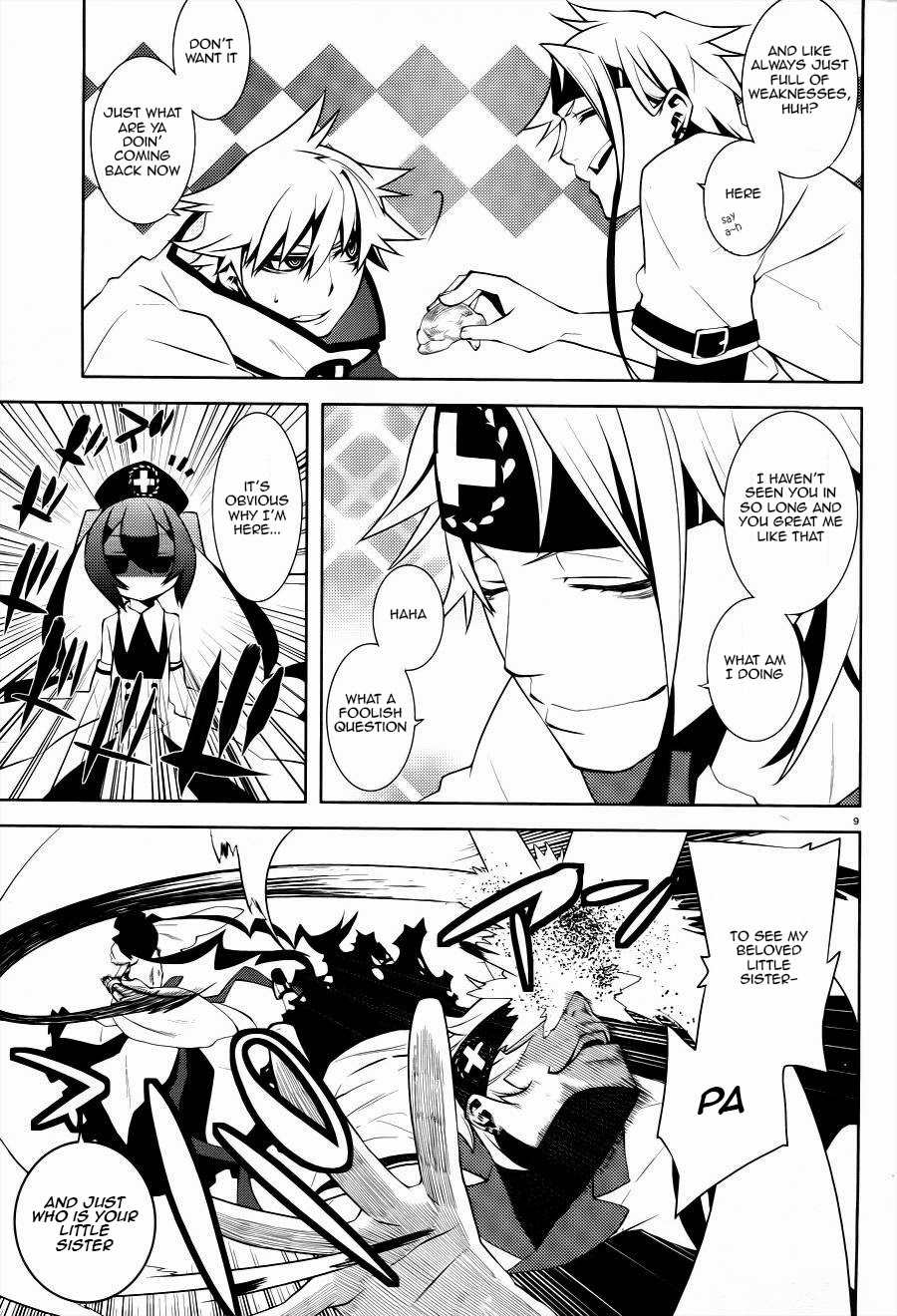 Double Gauge Chapter 3 page 10 - Chapter 3: Joint Mission